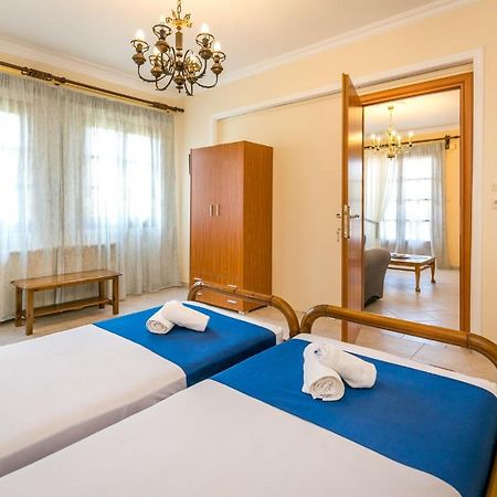 Villa Vrachos Skála Kallirákhis 外观 照片