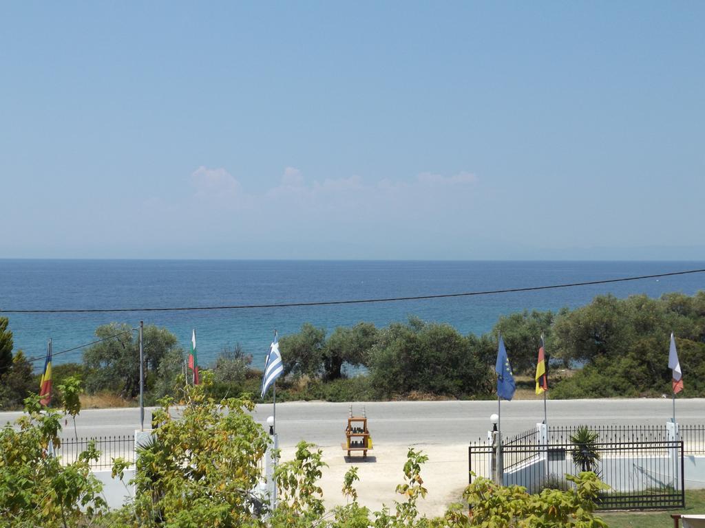 Villa Vrachos Skála Kallirákhis 外观 照片