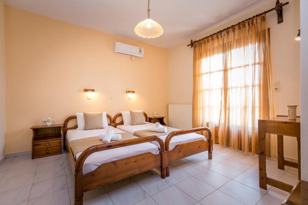 Villa Vrachos Skála Kallirákhis 外观 照片