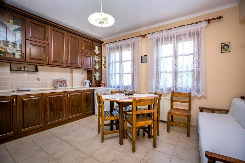 Villa Vrachos Skála Kallirákhis 外观 照片