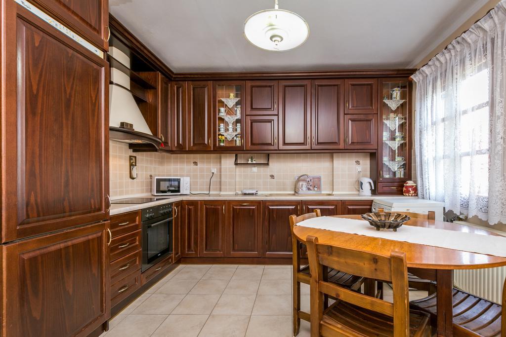 Villa Vrachos Skála Kallirákhis 外观 照片