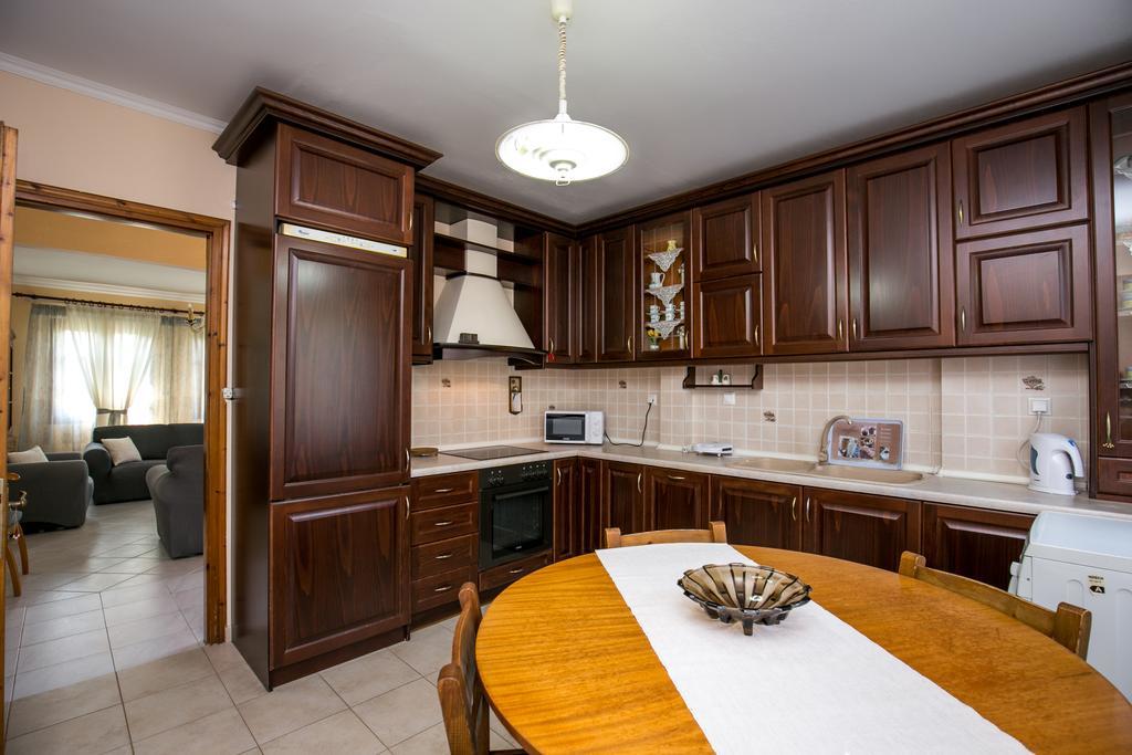 Villa Vrachos Skála Kallirákhis 外观 照片