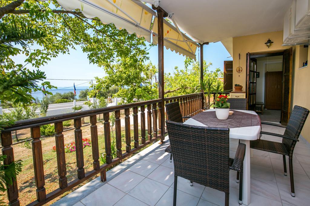 Villa Vrachos Skála Kallirákhis 外观 照片