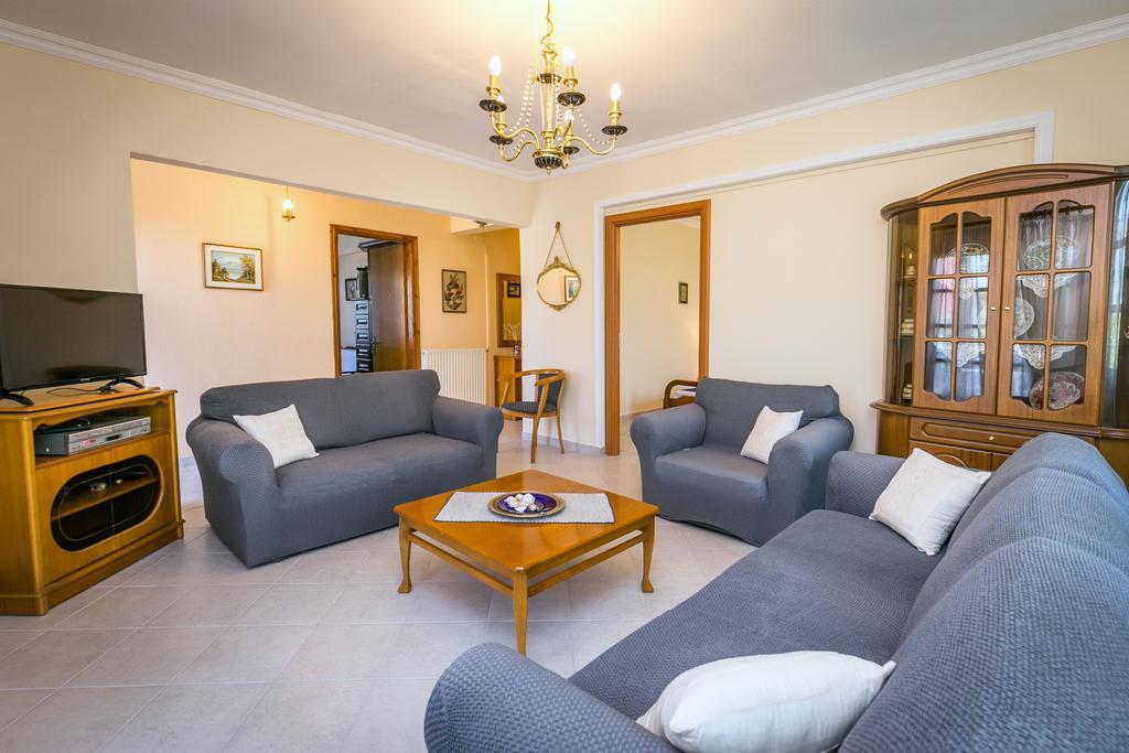 Villa Vrachos Skála Kallirákhis 外观 照片