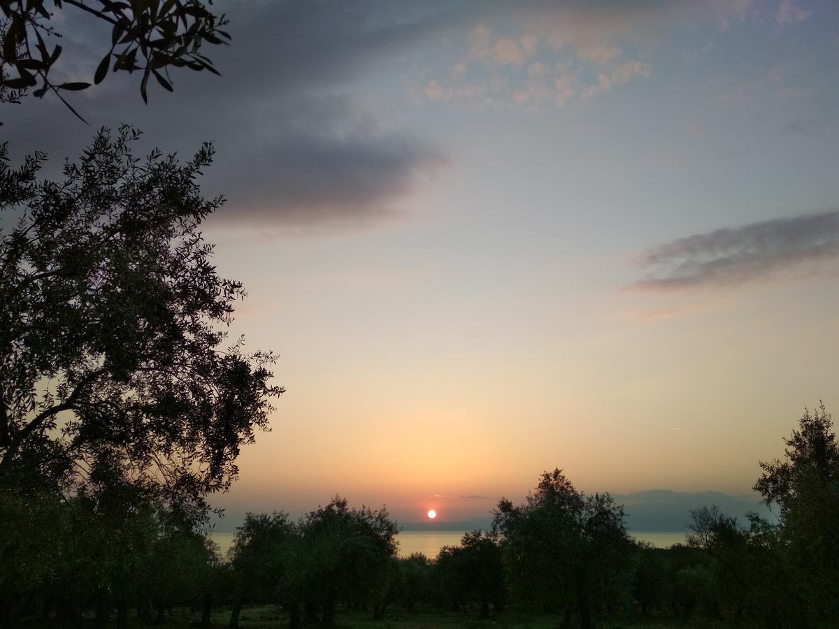Villa Vrachos Skála Kallirákhis 外观 照片